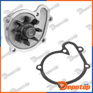 Pompe à eau pour NISSAN | 8MP376802-391, 8MP376802-394